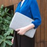 Tomtoc Laptop чехол Defender-A13 Laptop Sleeve 16" Dark Gray