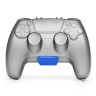 Tomtoc Gaming для Sony PS5 чехол ArmorCase-G27 Controller Case Transp Black