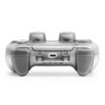 Tomtoc Gaming для Sony PS5 чехол ArmorCase-G27 Controller Case Transp Black
