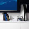 Tomtoc Gaming для Sony PS5 чехол ArmorCase-G27 Controller Case Transp Black