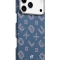 BlueO чехол для iPhone 17 Pro Max, Tactile Woven Air Aramid fiber (Kevlar) Blue (MagSafe)