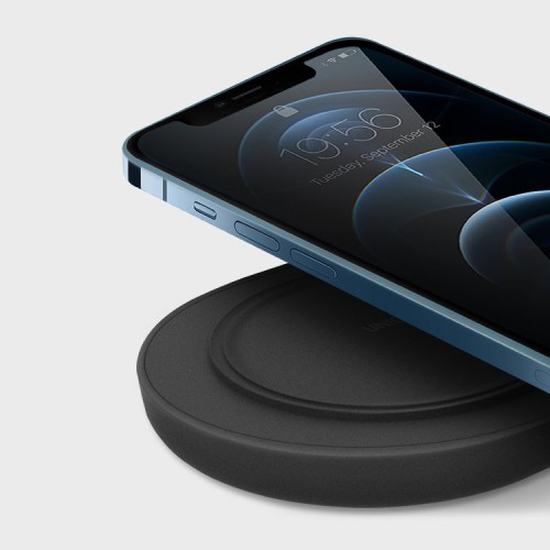 Беспроводная зарядка Uniq Aereo Mag 3-в-1 для Apple