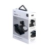 Беспроводная зарядка Uniq Aereo Mag 3-в-1 для Apple