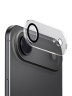 Uniq стекло для iPhone Air OPTIX Camera Lens ClearShield FrameGuard Clear