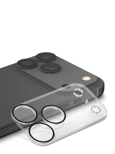 Uniq стекло для iPhone Air OPTIX Camera Lens ClearShield FrameGuard Clear