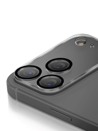 Uniq стекло для iPhone Air OPTIX Camera Lens ClearShield FrameGuard Clear