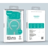 Nillkin для iPhone 17 Pro чехол Nature TPU Pro Magnetic White (прозрачный)