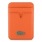 Lacoste картхолдер Wallet MagSafe Cardslot PVC Lacquer Metal logo Orange