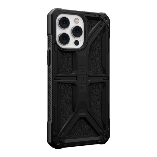 Чехол Urban Armor Gear (UAG) Monarch Series для iPhone 14 Pro, Black