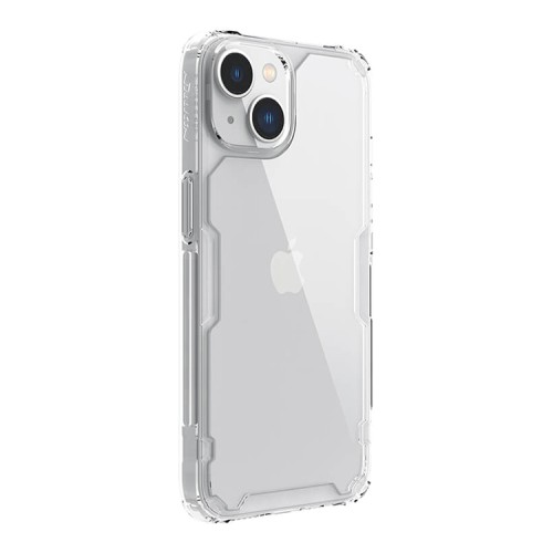 Чехол Nillkin Nature Pro для iPhone 14 Plus, прозрачный