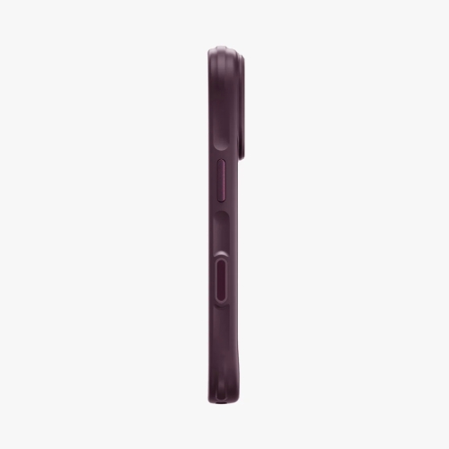 Uniq для iPhone 18 Pro/17 Pro чехол Veren Burgundy Frost (MagSafe)