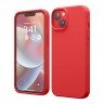 Чехол Elago Soft Silicone для iPhone 14 Plus, красный