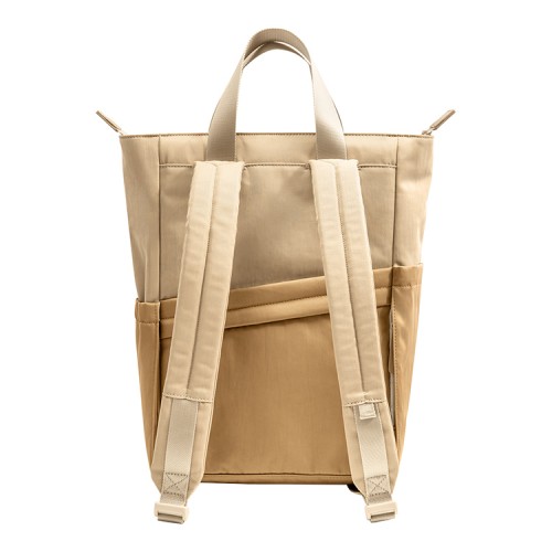 Tomtoc TheHer рюкзак Slash-T63 Laptop Backpack 13.5"/12L Sand Brown