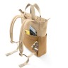 Tomtoc TheHer рюкзак Slash-T63 Laptop Backpack 13.5"/12L Sand Brown