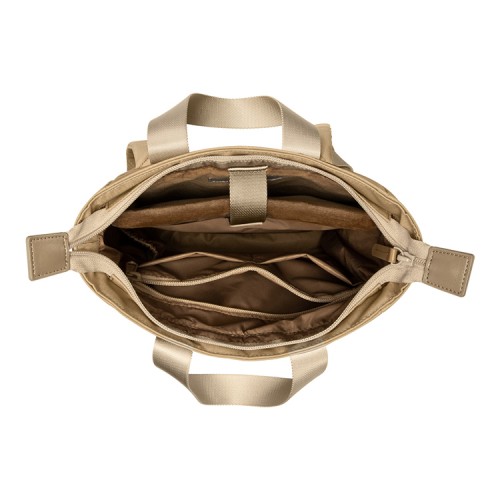 Tomtoc TheHer рюкзак Slash-T63 Laptop Backpack 13.5"/12L Sand Brown