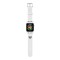 Ремешок Lagerfeld Silicone Choupette head для Apple Watch 42-44-45 mm, белый