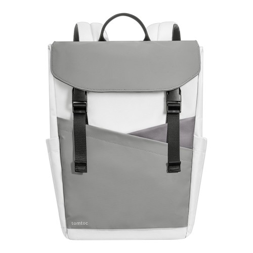 Tomtoc Travel рюкзак Slash-T64 Laptop Backpack 15.6"/18L Tephra Grey