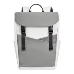 Tomtoc Travel рюкзак Slash-T64 Laptop Backpack 15.6&quot;/18L Tephra Grey