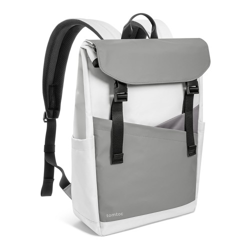 Tomtoc Travel рюкзак Slash-T64 Laptop Backpack 15.6"/18L Tephra Grey