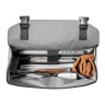 Tomtoc Travel рюкзак Slash-T64 Laptop Backpack 15.6"/18L Tephra Grey