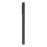 Чехол Uniq LINO Anti-microbial для iPhone 12 Pro Max, черный
