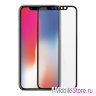 Goldspin Full cover 2.5D для iPhone X, Xs GS-FC-IPX-B