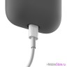 Чехол Elago Hang case для AirPods 1/2, серый