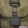 Чехол Elago Hang case для AirPods 1/2, серый