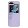 Nillkin для Samsung Galaxy Z Flip 5 5G чехол Flex Flip Misty Purple