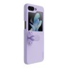 Nillkin для Samsung Galaxy Z Flip 5 5G чехол Flex Flip Misty Purple