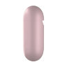Чехол Uniq LINO Liquid silicone для AirPods 2 (wireless), розовый