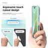 Elago для iPhone 16 Pro Max чехол Soft silicone (Liquid) Mint