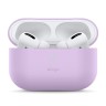 Чехол Elago Slim Silicone case для AirPods Pro, Lavender