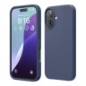 Elago для iPhone 16 чехол Soft silicone (Liquid) Jean Indigo