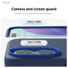 Elago для iPhone 16 чехол Soft silicone (Liquid) Jean Indigo
