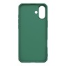 Nillkin для iPhone 16 чехол Frosted Shield Pro Dark Green