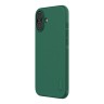 Nillkin для iPhone 16 чехол Frosted Shield Pro Dark Green