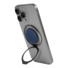 Uniq магнитный держатель GripFit Classic 360 Magnetic Mount & Kickstand Blue