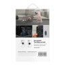 Uniq магнитный держатель GripFit Classic 360 Magnetic Mount & Kickstand Blue
