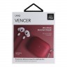 Чехол Uniq Vencer Hang case для AirPods Pro, красный