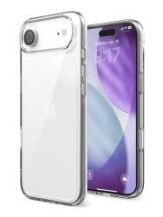 Elago для iPhone Air чехол HYBRID (pc/tpu) Clear