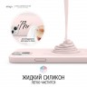 Elago чехол Soft Silicone для iPhone 13 mini, розовый ES13SC54-LPK