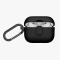 Uniq для Airpods Pro 3 чехол CLYDE Lock case Black/Dark Grey