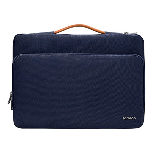 Папка-сумка Tomtoc Laptop Briefcase A14 для ноутбуков 13-13.3'', синий