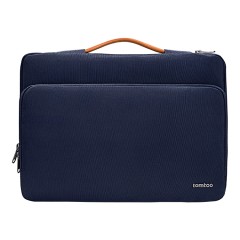Папка-сумка Tomtoc Laptop Briefcase A14 для ноутбуков 13-13.3'', синий