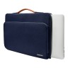 Папка-сумка Tomtoc Laptop Briefcase A14 для ноутбуков 13-13.3'', синий