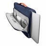 Папка-сумка Tomtoc Laptop Briefcase A14 для ноутбуков 13-13.3'', синий