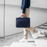 Папка-сумка Tomtoc Laptop Briefcase A14 для ноутбуков 13-13.3'', синий