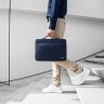 Чехол-сумка Tomtoc Laptop Briefcase A14 для ноутбуков 13-13.3'', синий