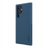 Чехол Nillkin Frosted Shield Pro для Galaxy S22 Ultra, синий